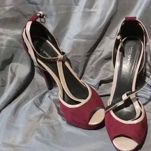 Call it spring heels